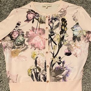 🐛Ted Baker London cardigan 🐛 (2 for $75)